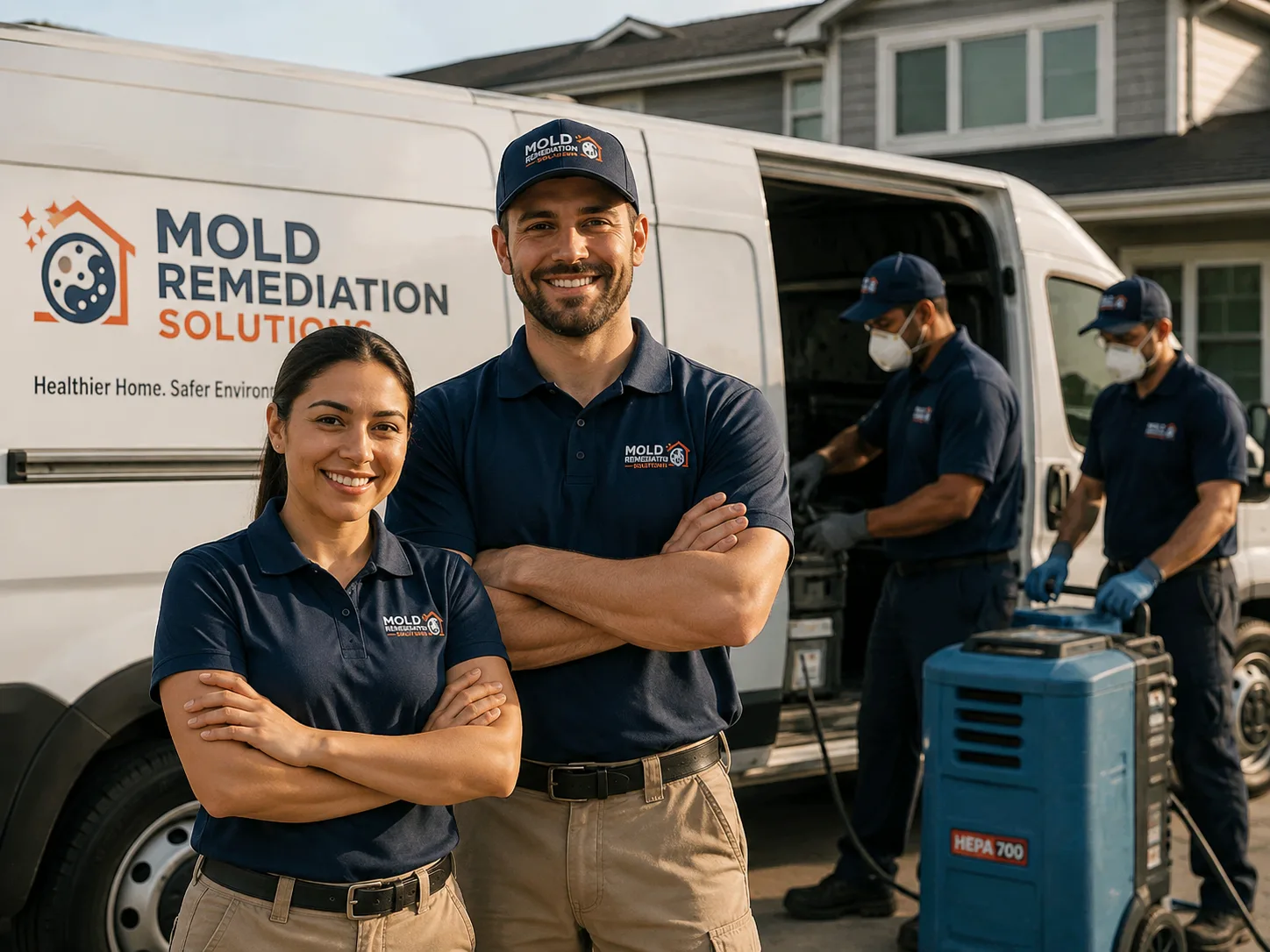 Mold Remediation company in Madison, AR